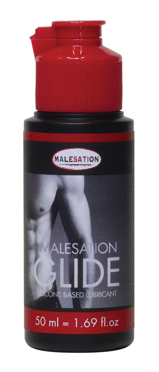 MALESATION - Gleitgel auf Silikonbasis