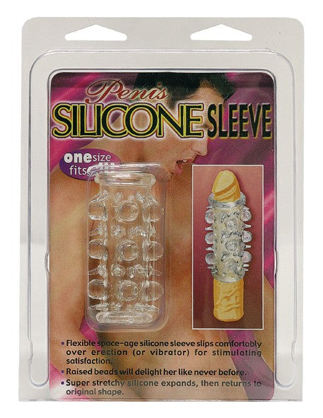 Seven Creations - Penishülle aus Silikon
