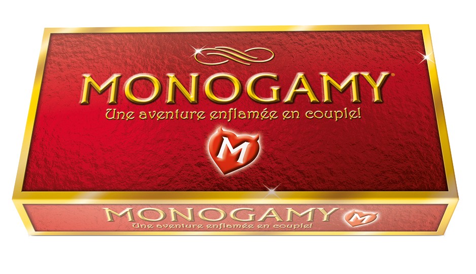 Creative Conceptions - Monogamy - Erotikspiel mit Aufgaben