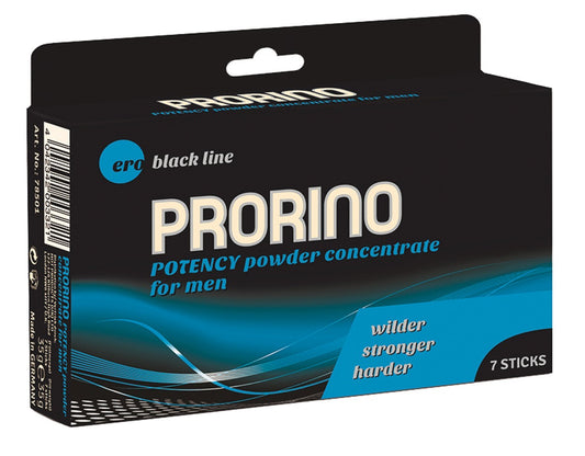Hot - Proprino Potency Powder - für Manneskraft