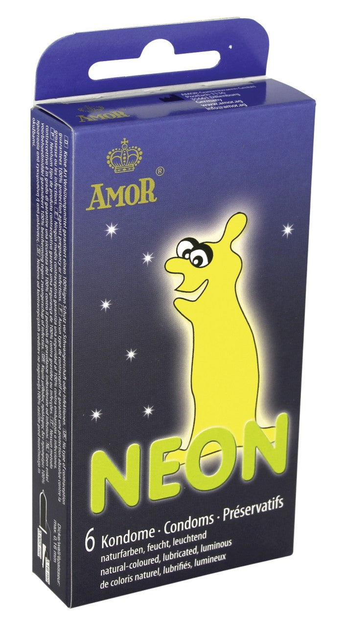 Amor - Amor Neon Kondome