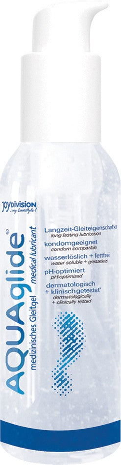 Joydivision - AQUAglide - Gleitgel auf Wasserbasis