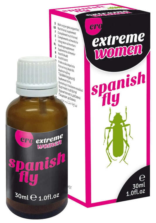 Hot - Spanish Fly Extreme - Libidotropfen