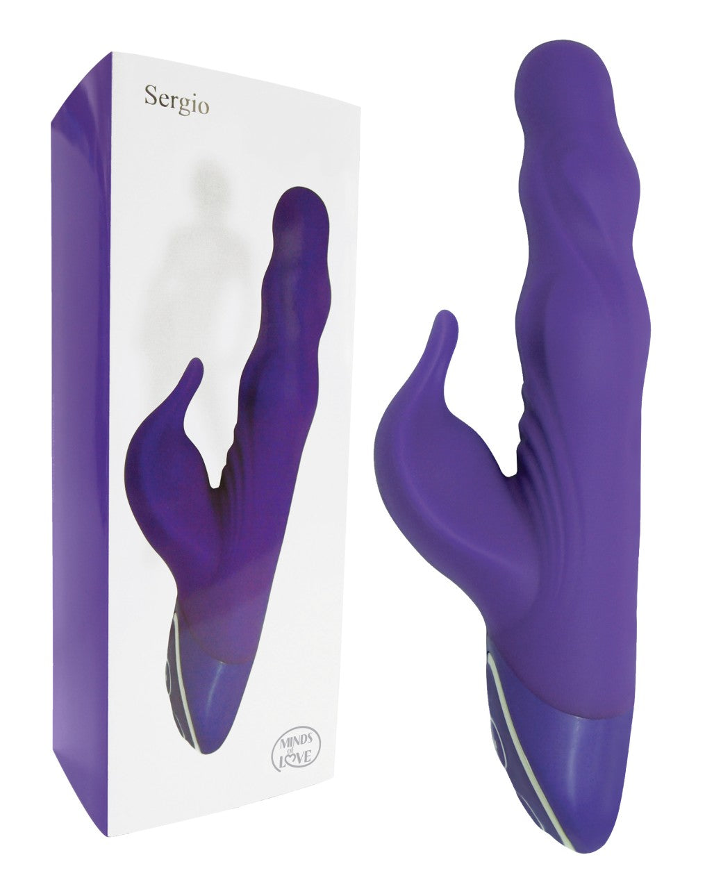 MINDS of LOVE - Sergio - Vibrator
