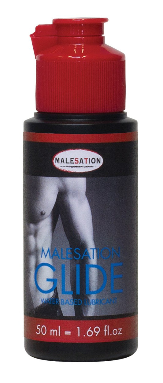 MALESATION - Gleitgel auf Wasserbasis