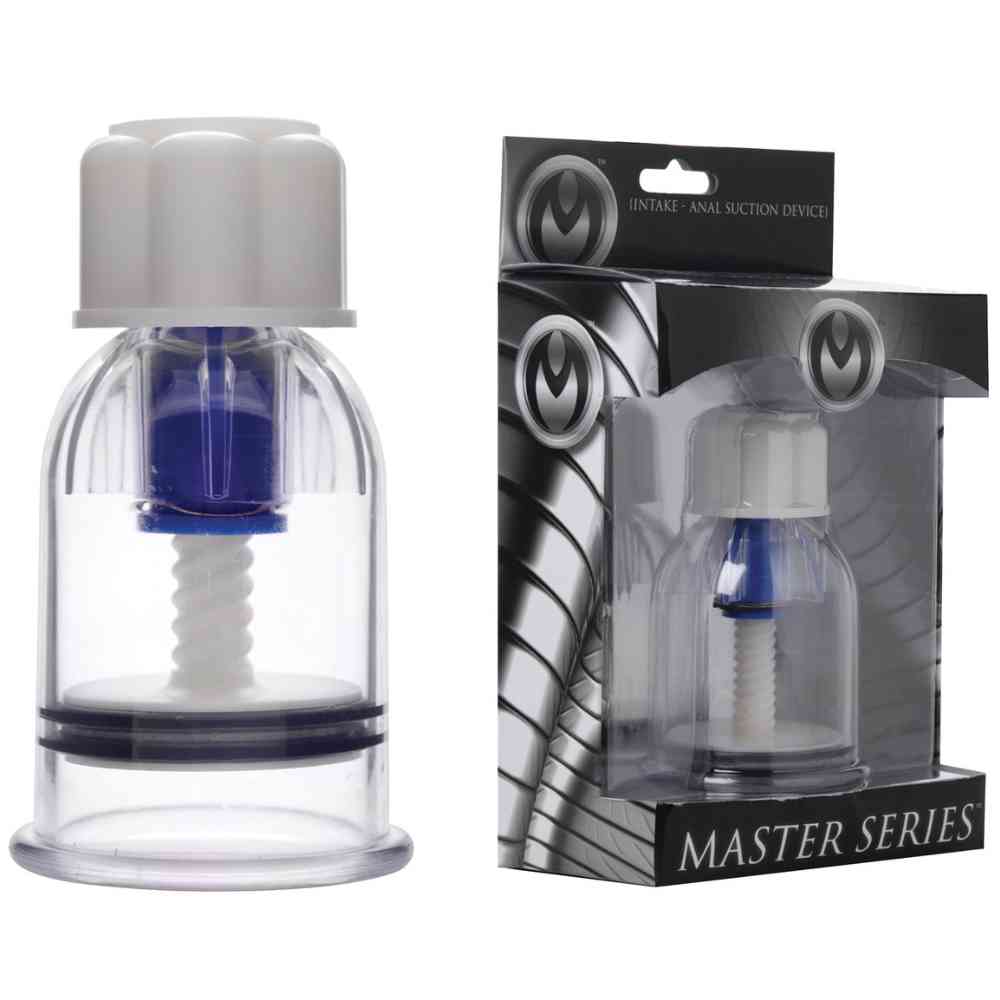 Anale Ansauggerät "Intake"