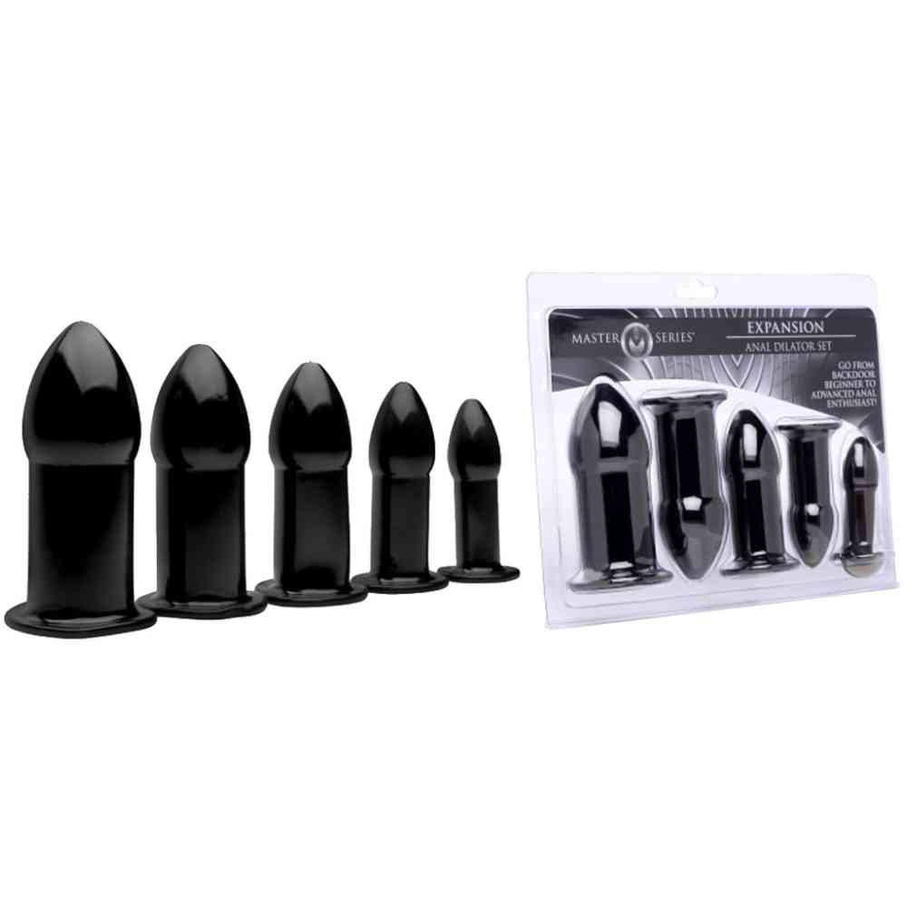 Anal Dilator Set "Expansion"