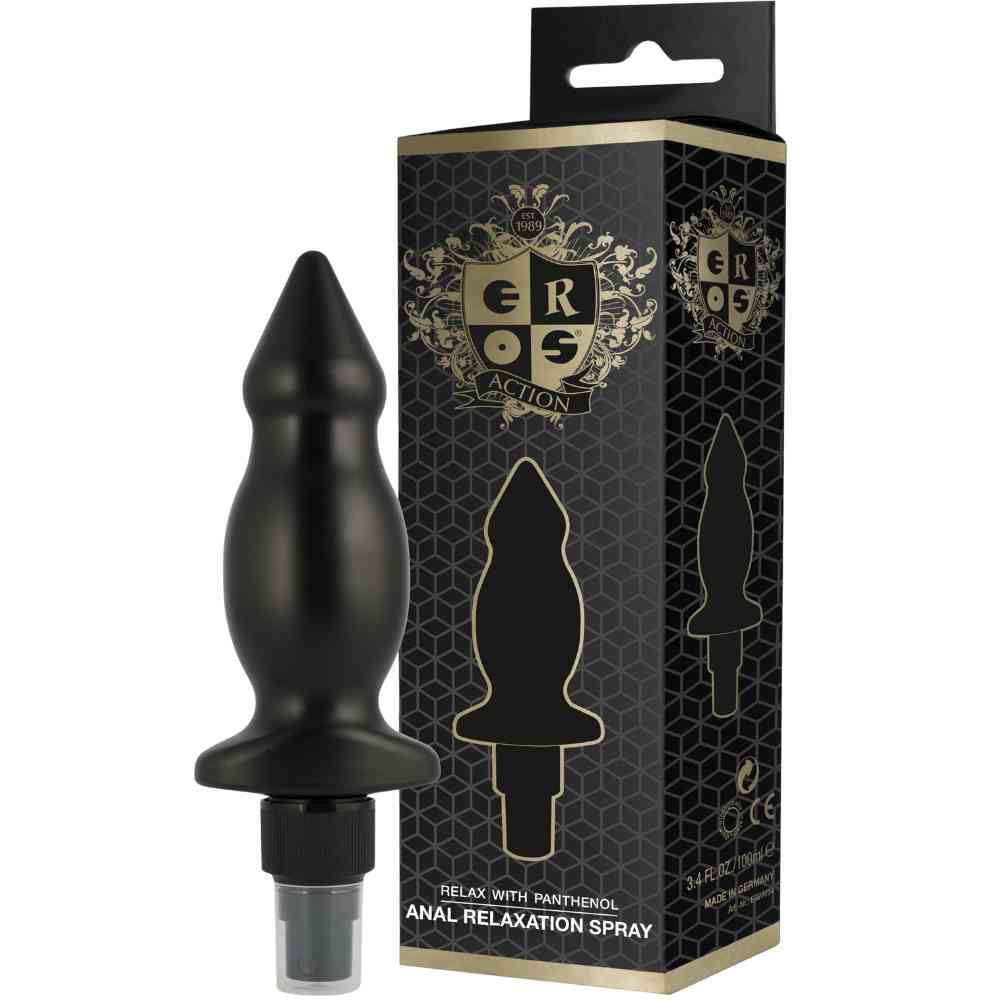 Anal Entspannungsspray "Action" mit Panthenol