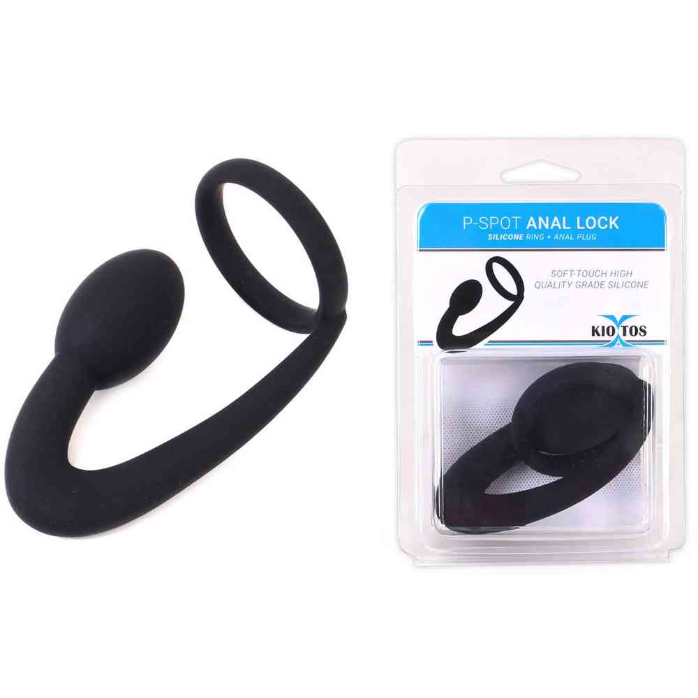 P-Spot Anal Lock