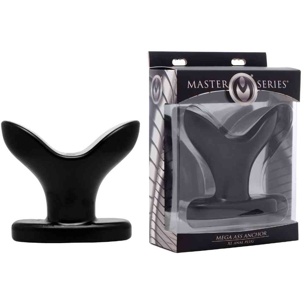 Anal Plug "Mega Ass Anchor XL"
