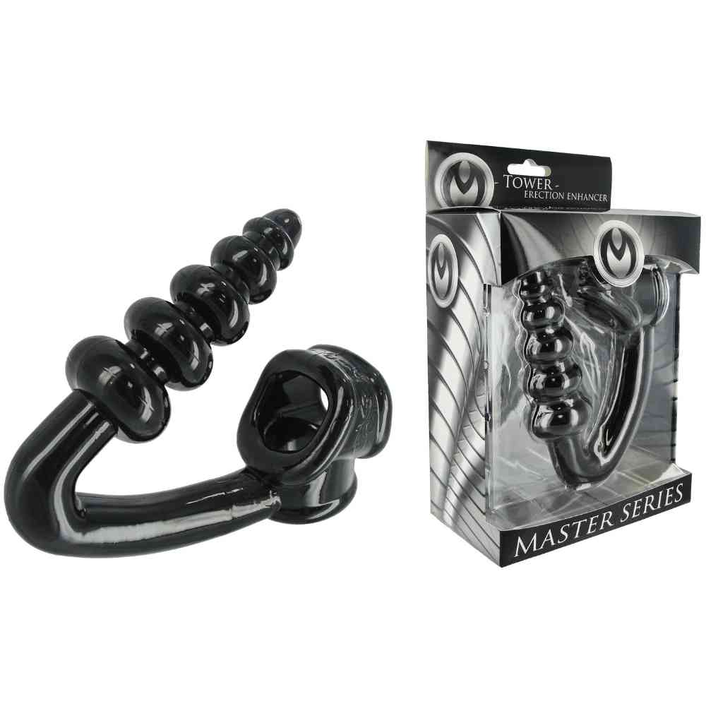 Tower Erection Enhancer + Anal Tower