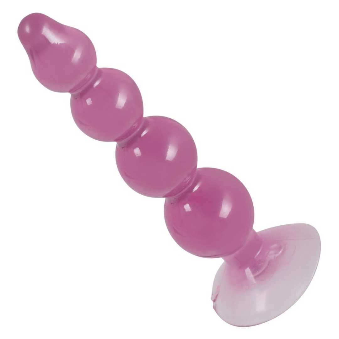 Analdildo „Anal Beads“ mit 4 Kugeln