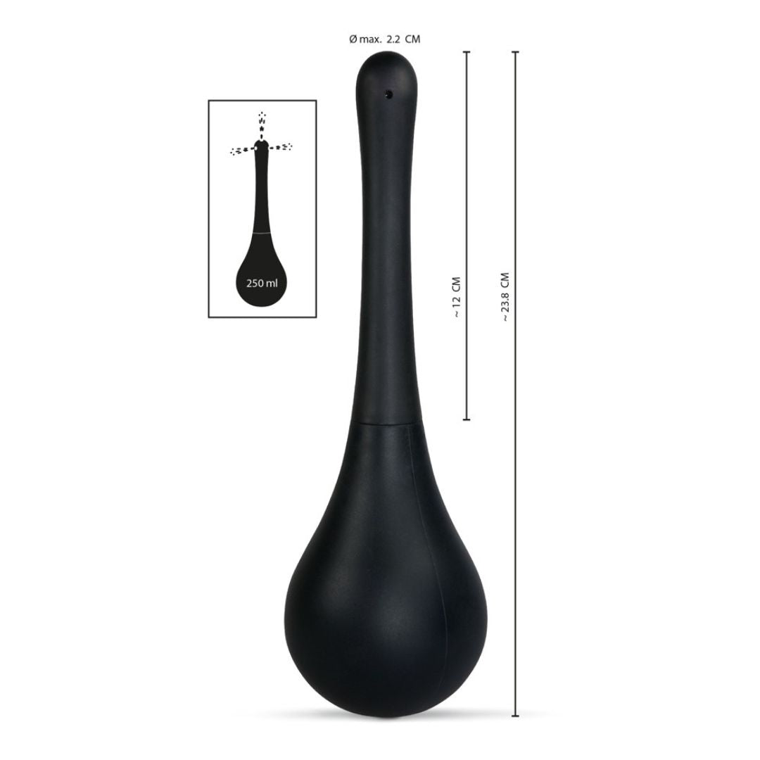 Analdusche mit schmalem Spritzaufsatz OH MY! FANTASY