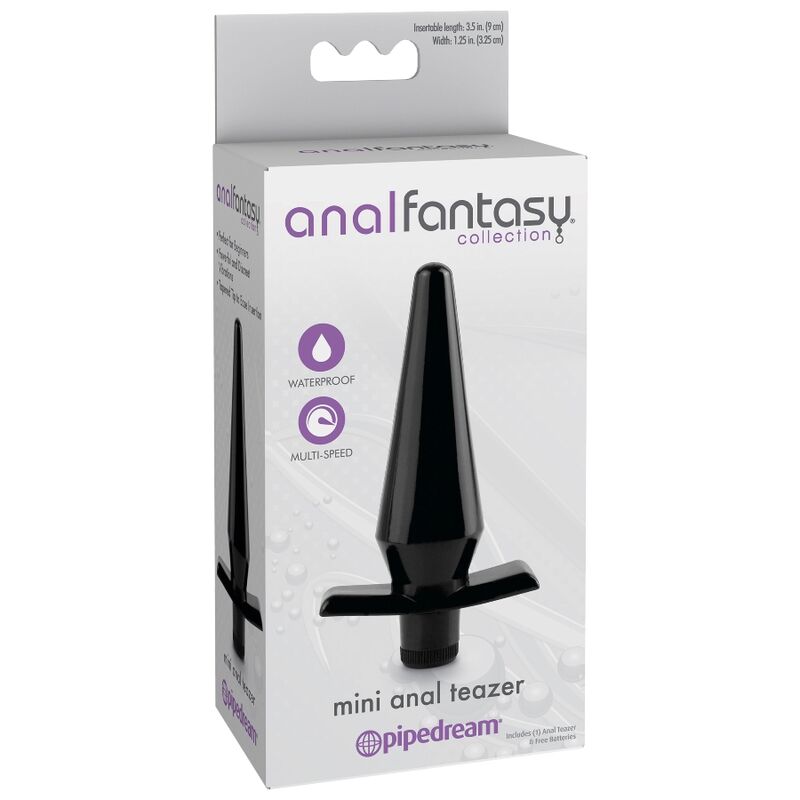 Analplug “Mini Anal Teazer” OH MY! FANTASY