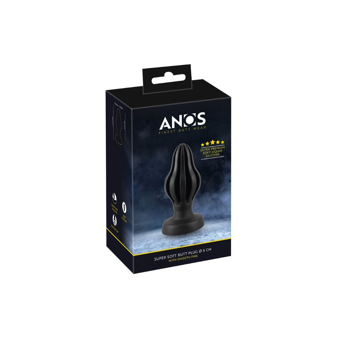 Analplug „Super Soft Butt Plug“ OH MY! FANTASY