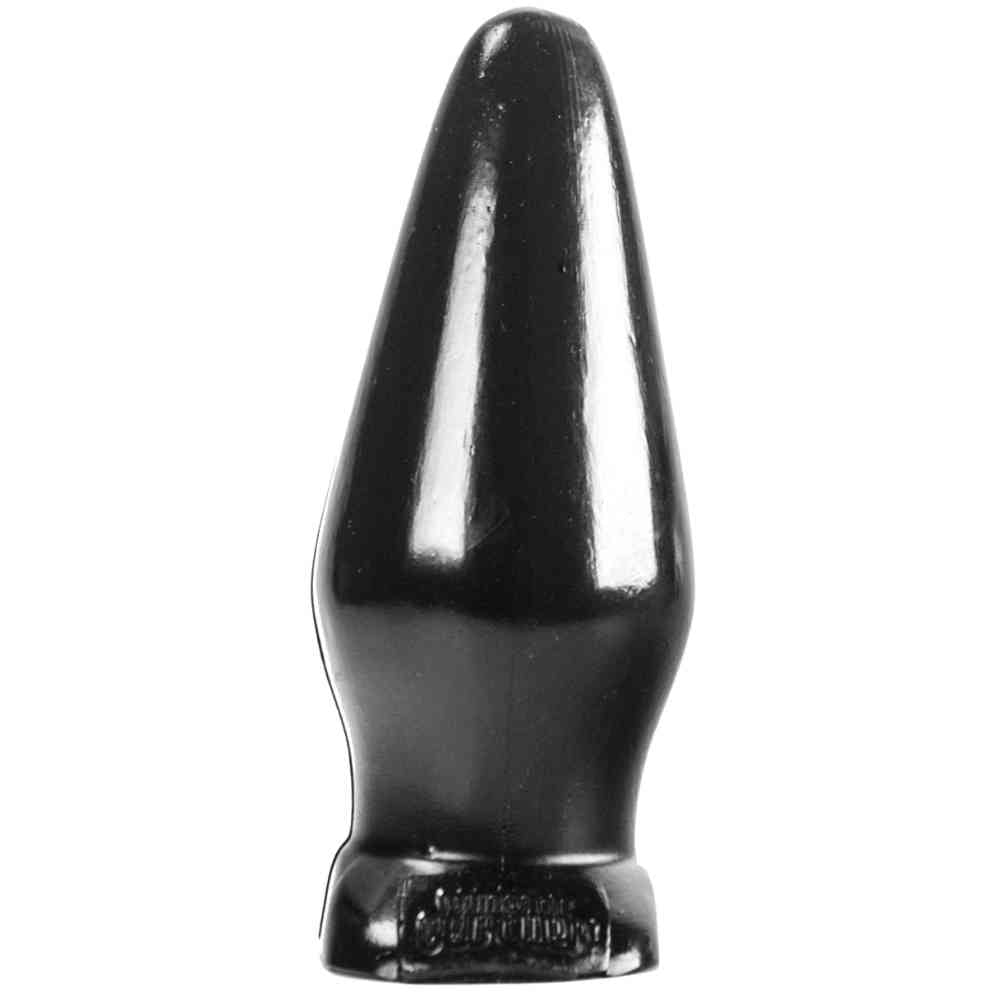 Anal Plug "Star Fighter" schwarz