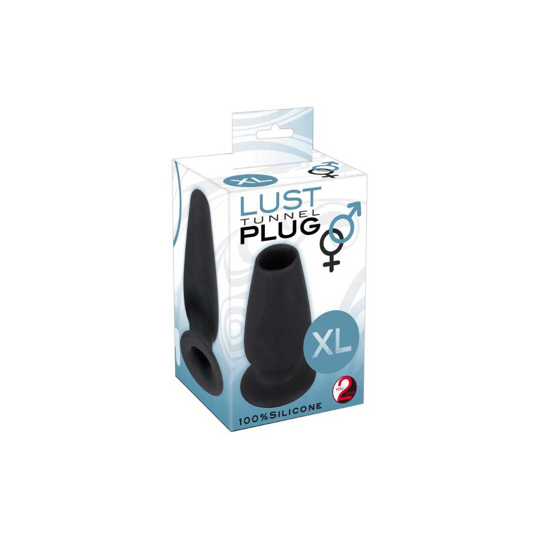 Analplug „Lust Tunnel XL“