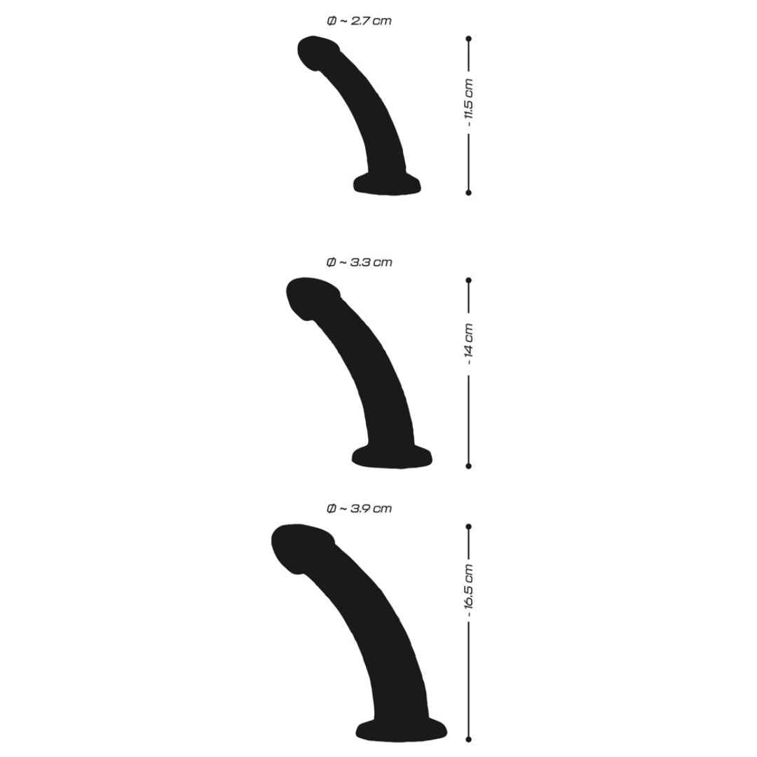 Analdildo Anal Training Set OH MY! FANTASY