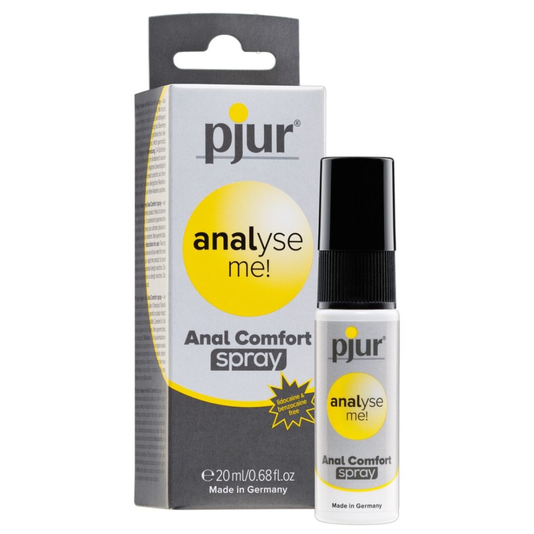 Analspray „Analyse me“ OH MY! FANTASY