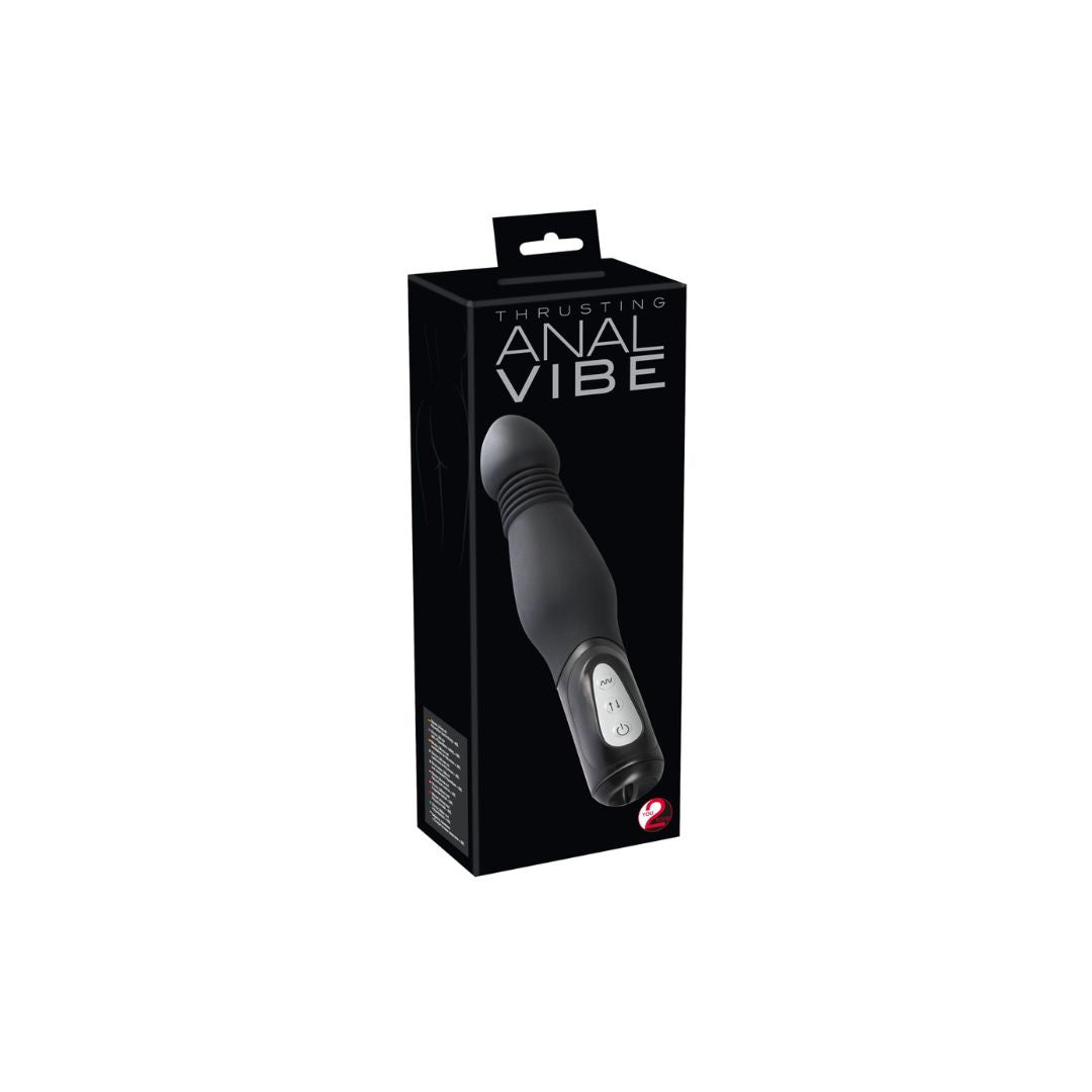 Analvibrator „Thrusting Anal Vibe“ OH MY! FANTASY