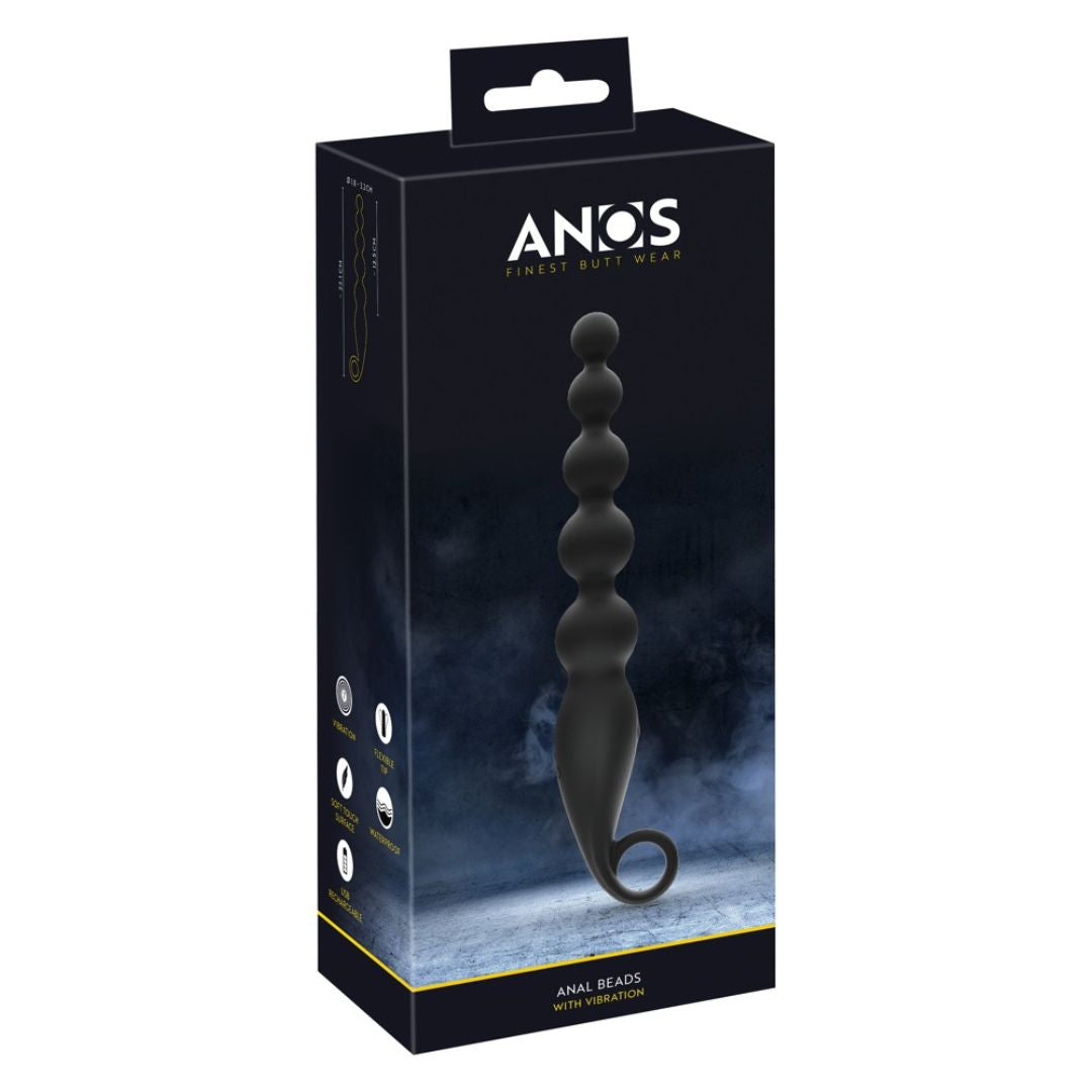 Analvibrator im 5-Kugel-Design OH MY! FANTASY