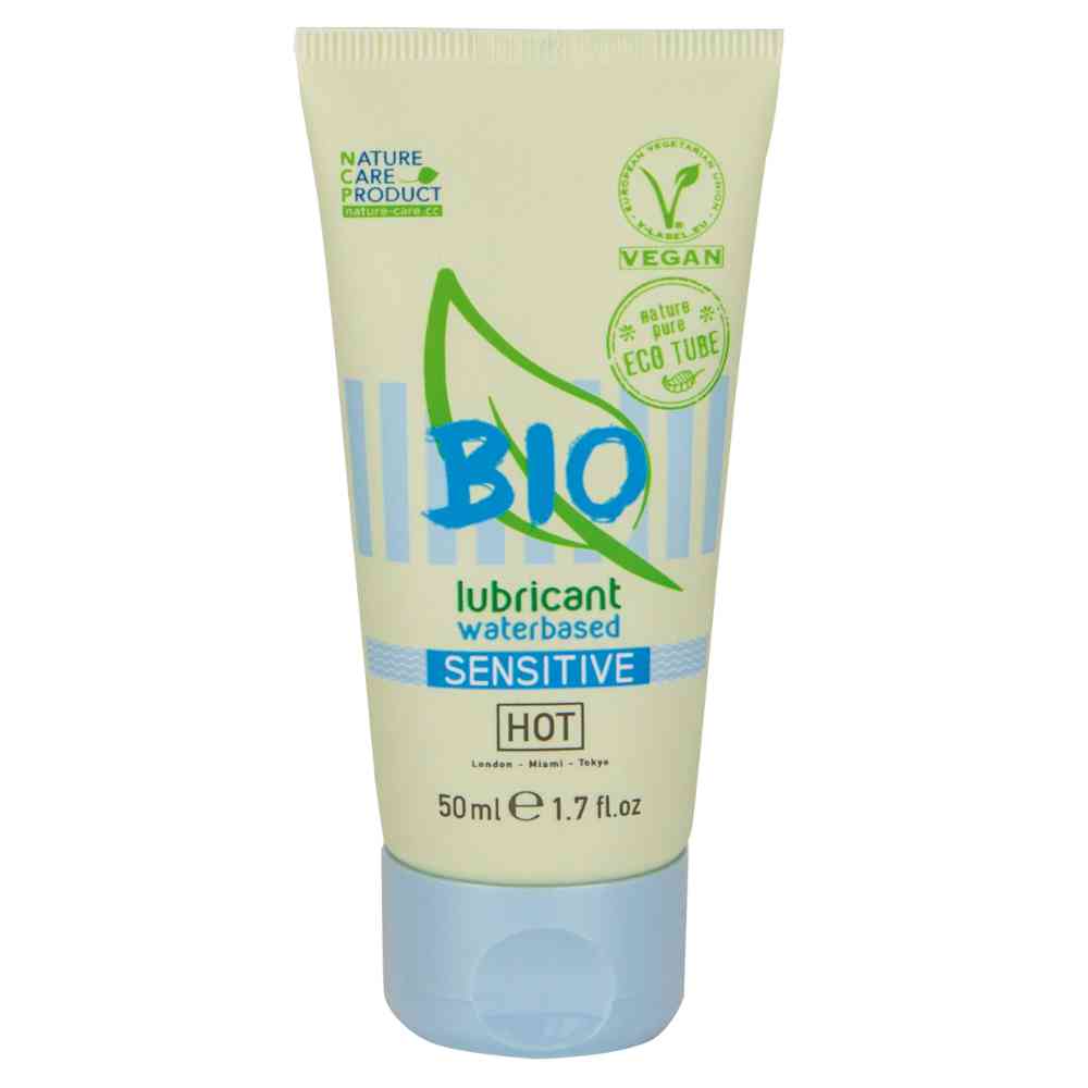 BIO Lubricant Sensitive