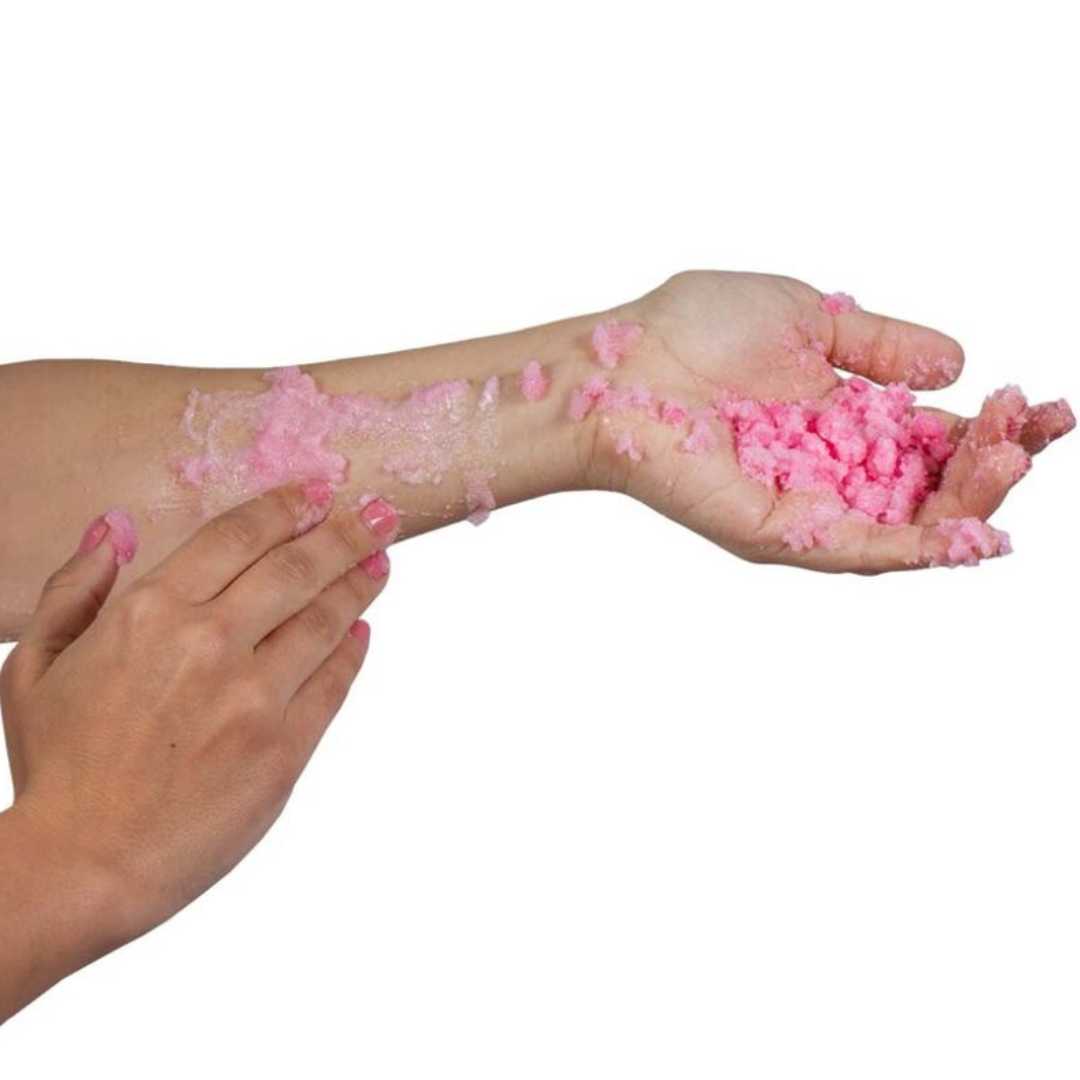 Badesalz "BUBBLING BATH SALTS"