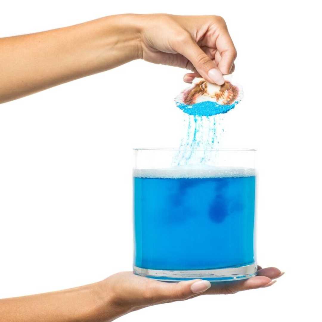 Badesalz "Treasures of the Sea"