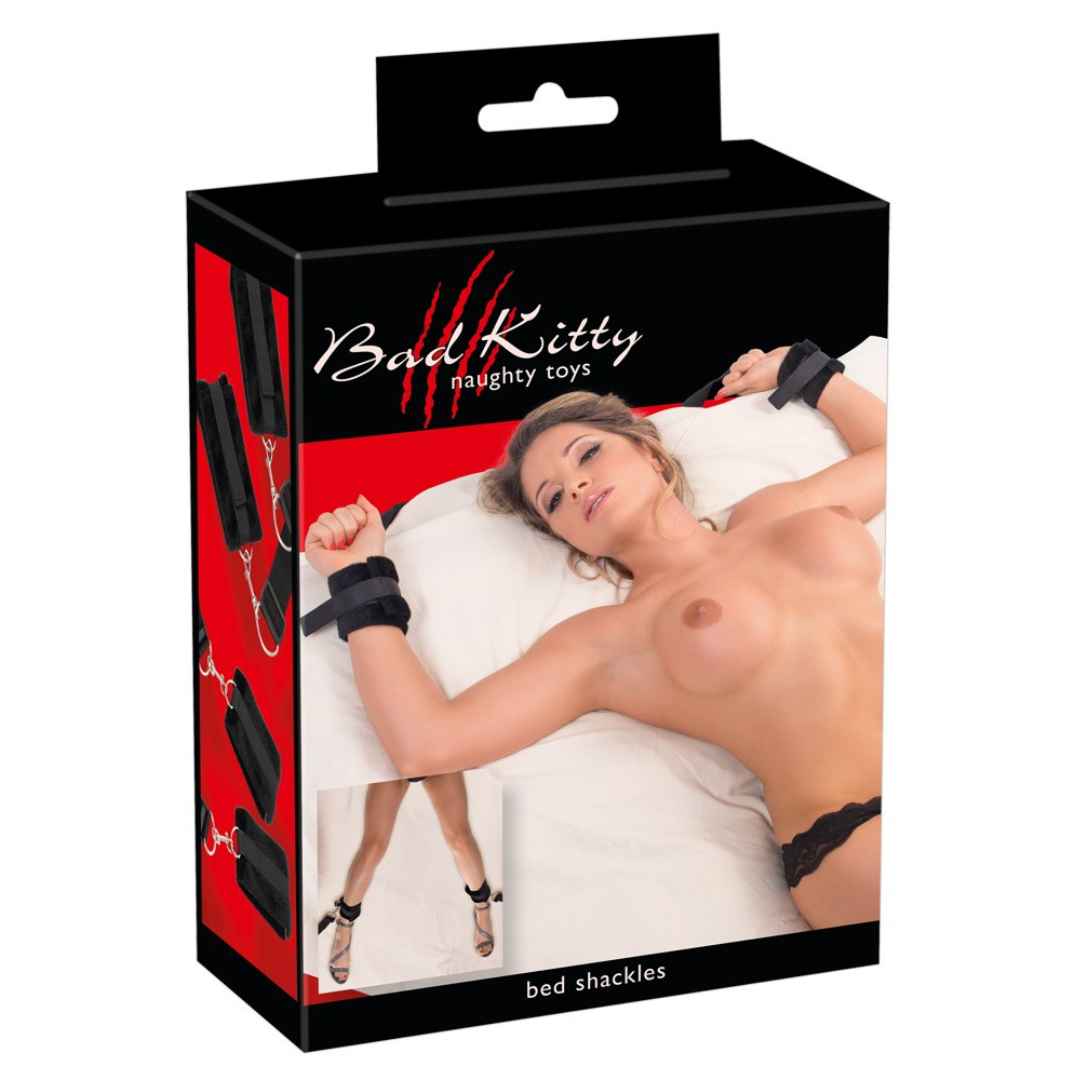 Bettfesseln „Bed Shackles“