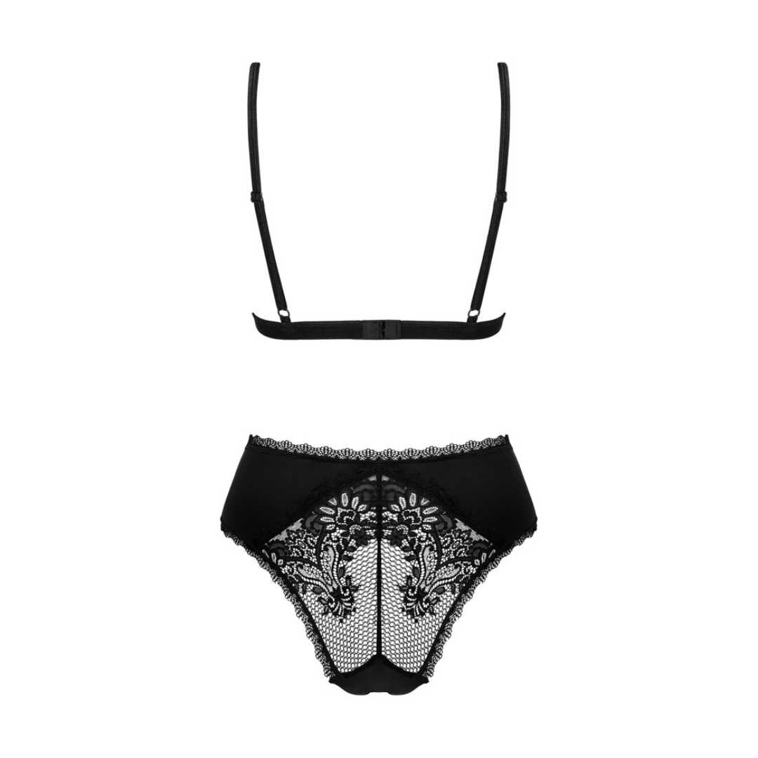 Body „Maderris“ im hochelastischen Material-Mix