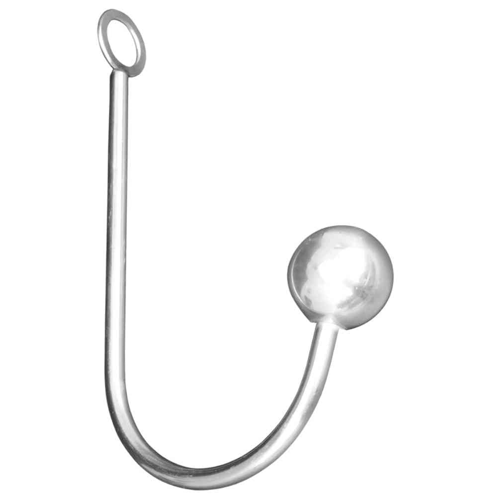 Bondagehook mit Alu-Kugel