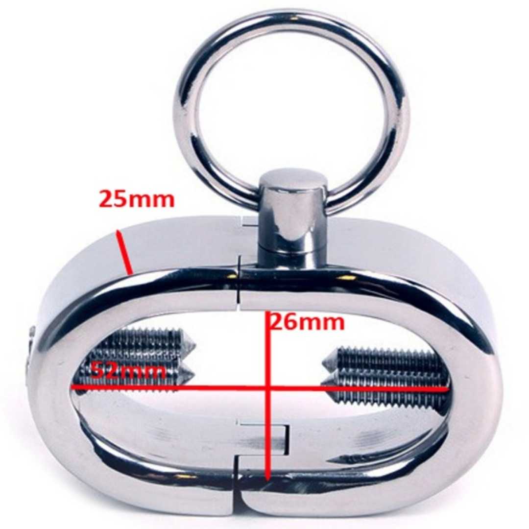 Zähntestikel-Bracelet