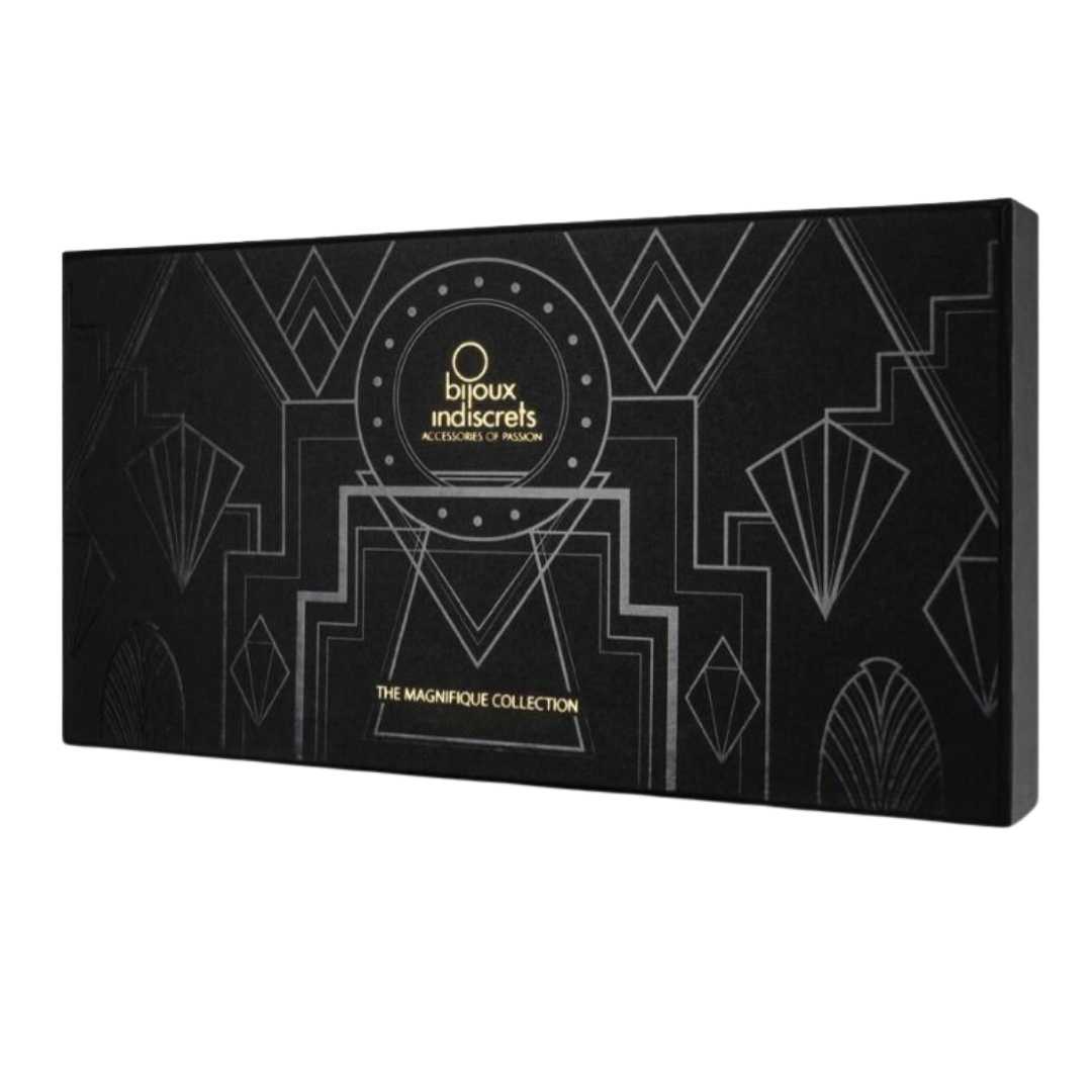 Halskette in Mini-Peitschenform