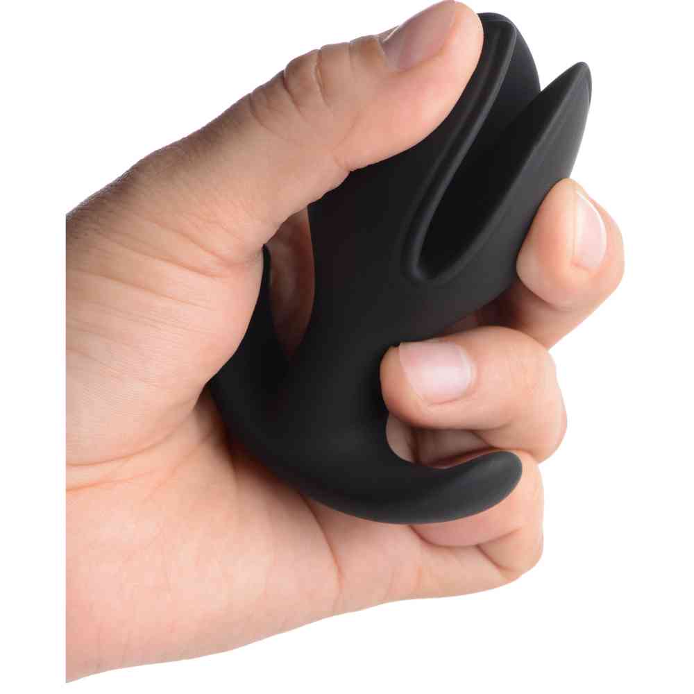 Claw Plug "Dark Bloom Mini" schwarz