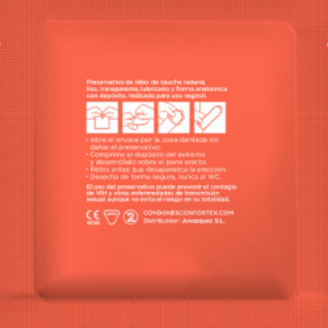CONFORTEX NATURE Kondome