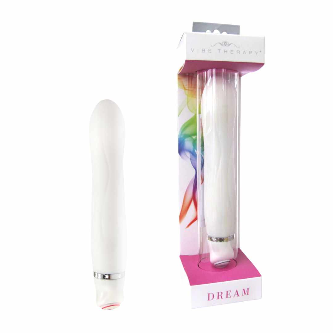Vibe Therapy Dream white