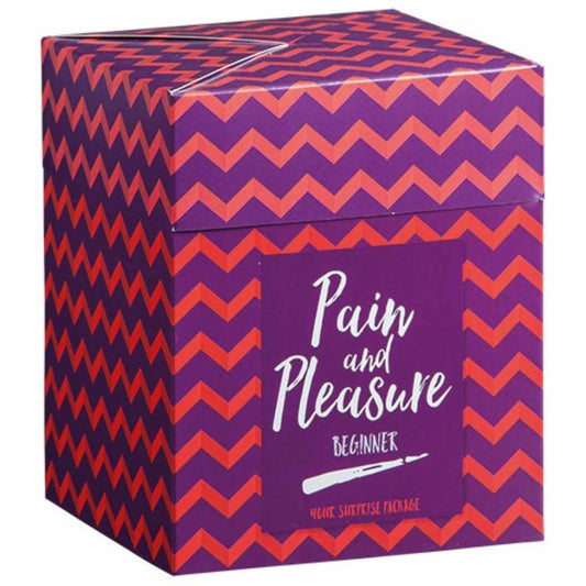 Box 'Pain and Pleasure'