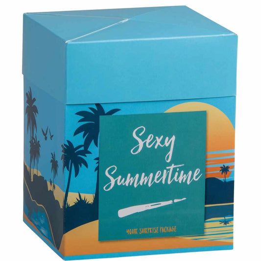 Box 'Sexy Summertime'