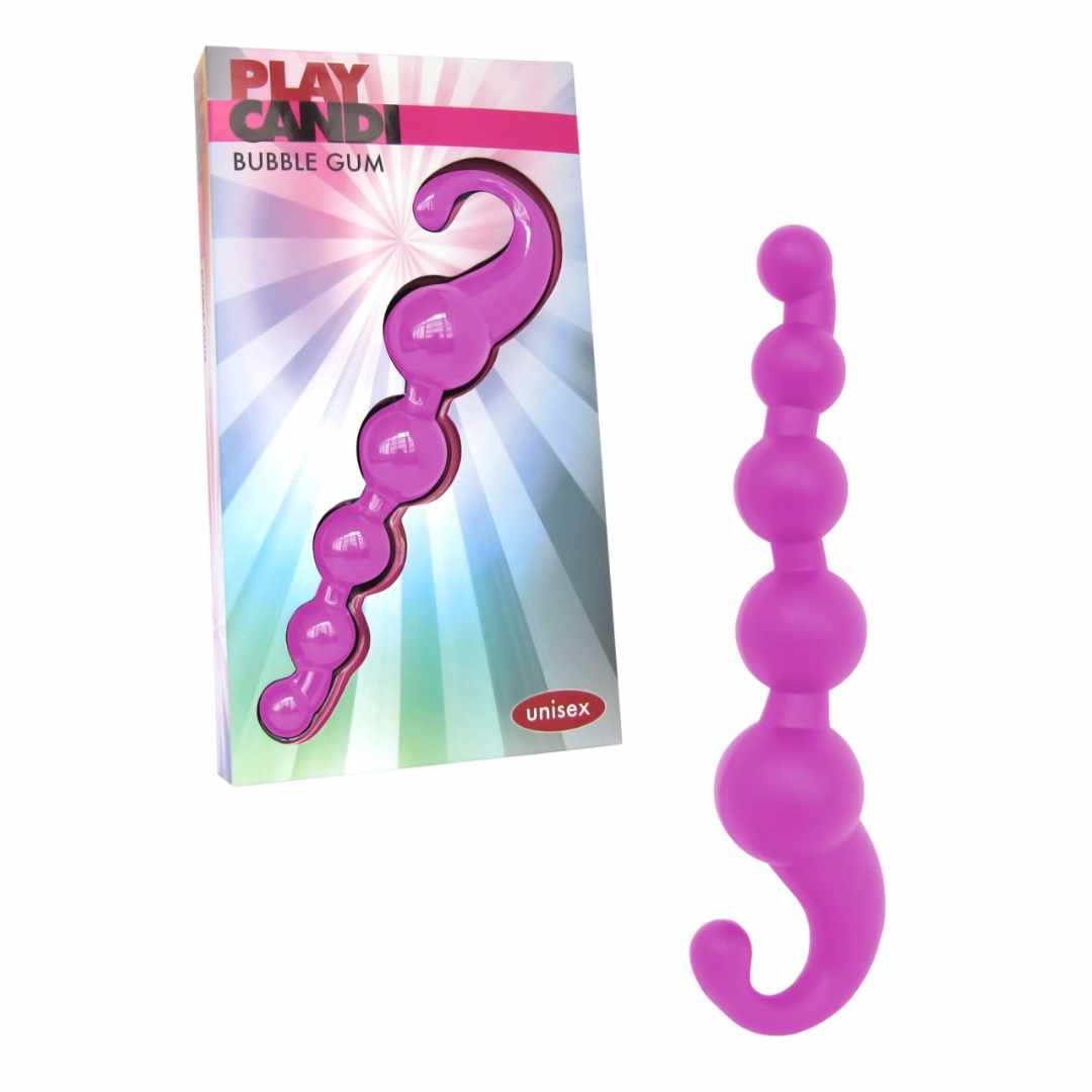 PLAY CANDI Bubble Gum pink