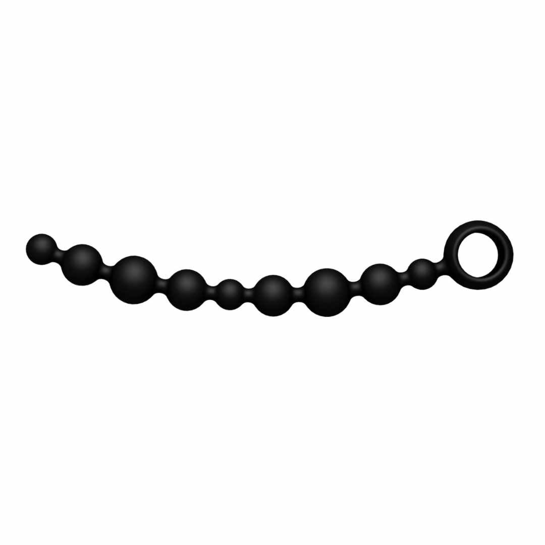 JOYDIVISION JOYballs anal Wave lang schwarz