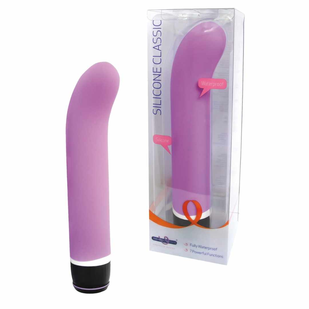 G-Punkt Vibrator "Silicone Classic"