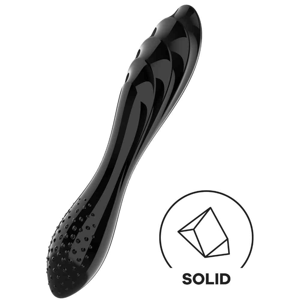 Glasdildo "Dazzling Crystal"