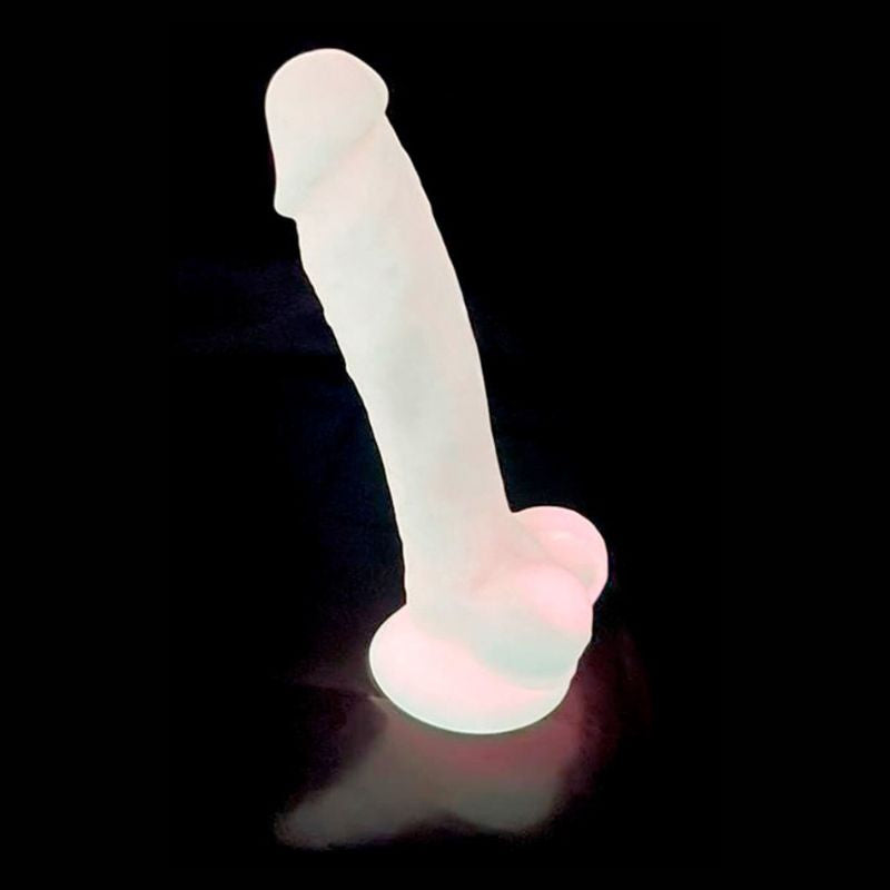 Dildo „7“ Model 1 Glow in the Dark“ - OH MY! FANTASY