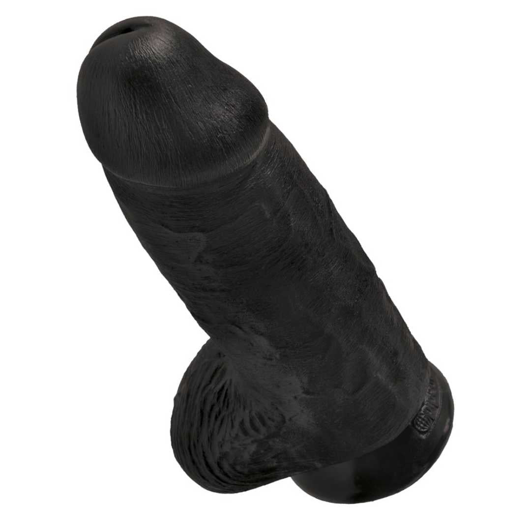 Naturdildo "Chubby"