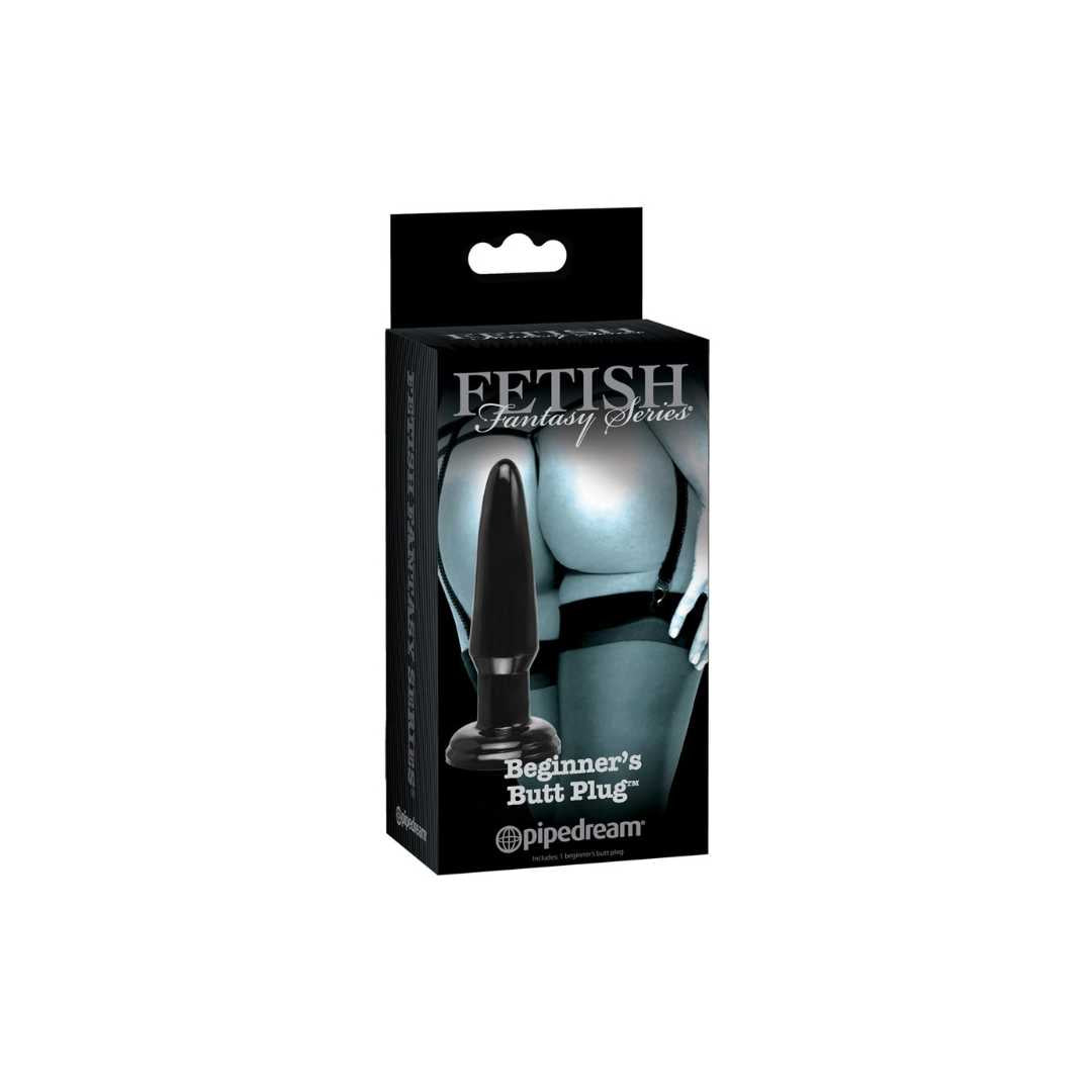 Analplug „Beginner's Butt Plug“