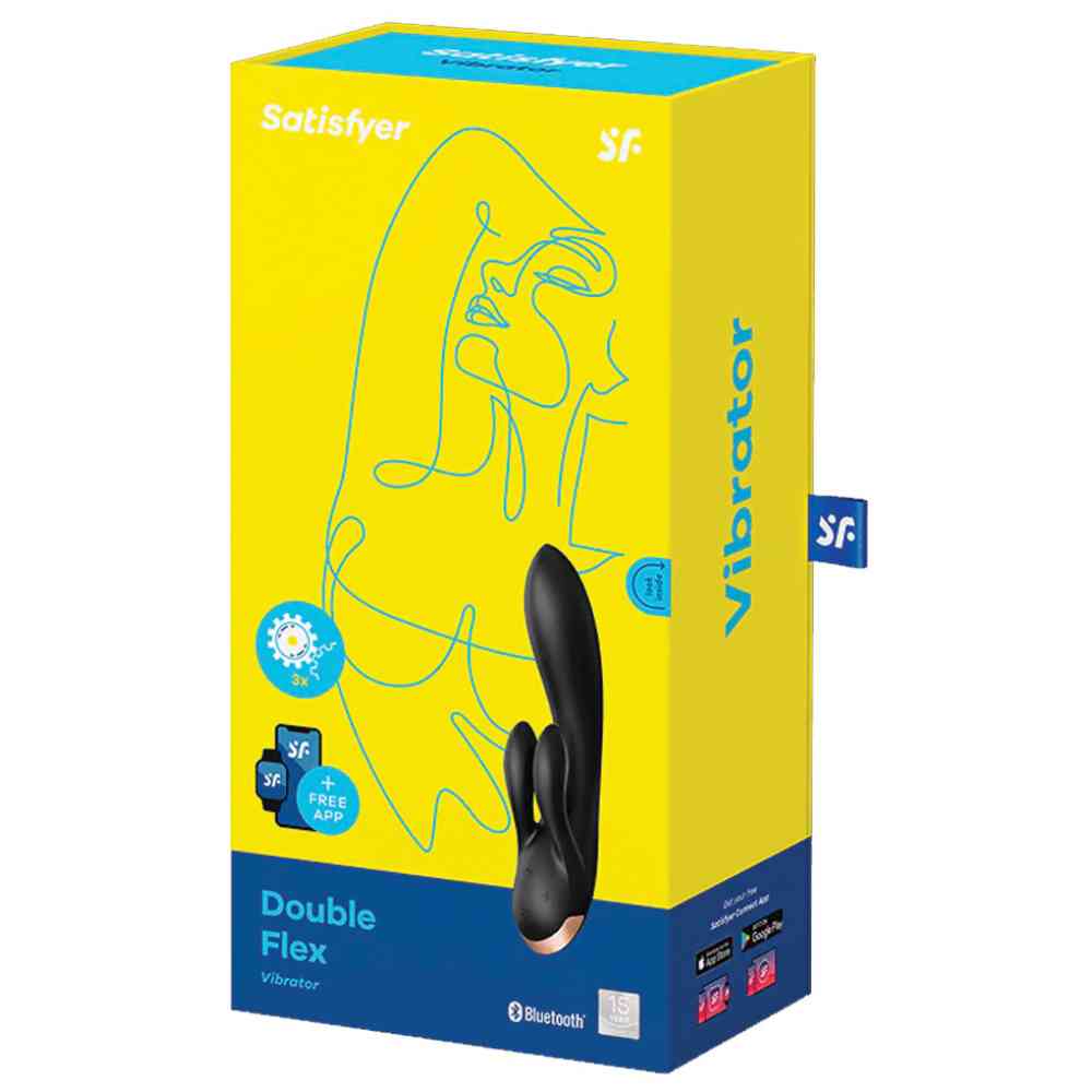 Double Flex black