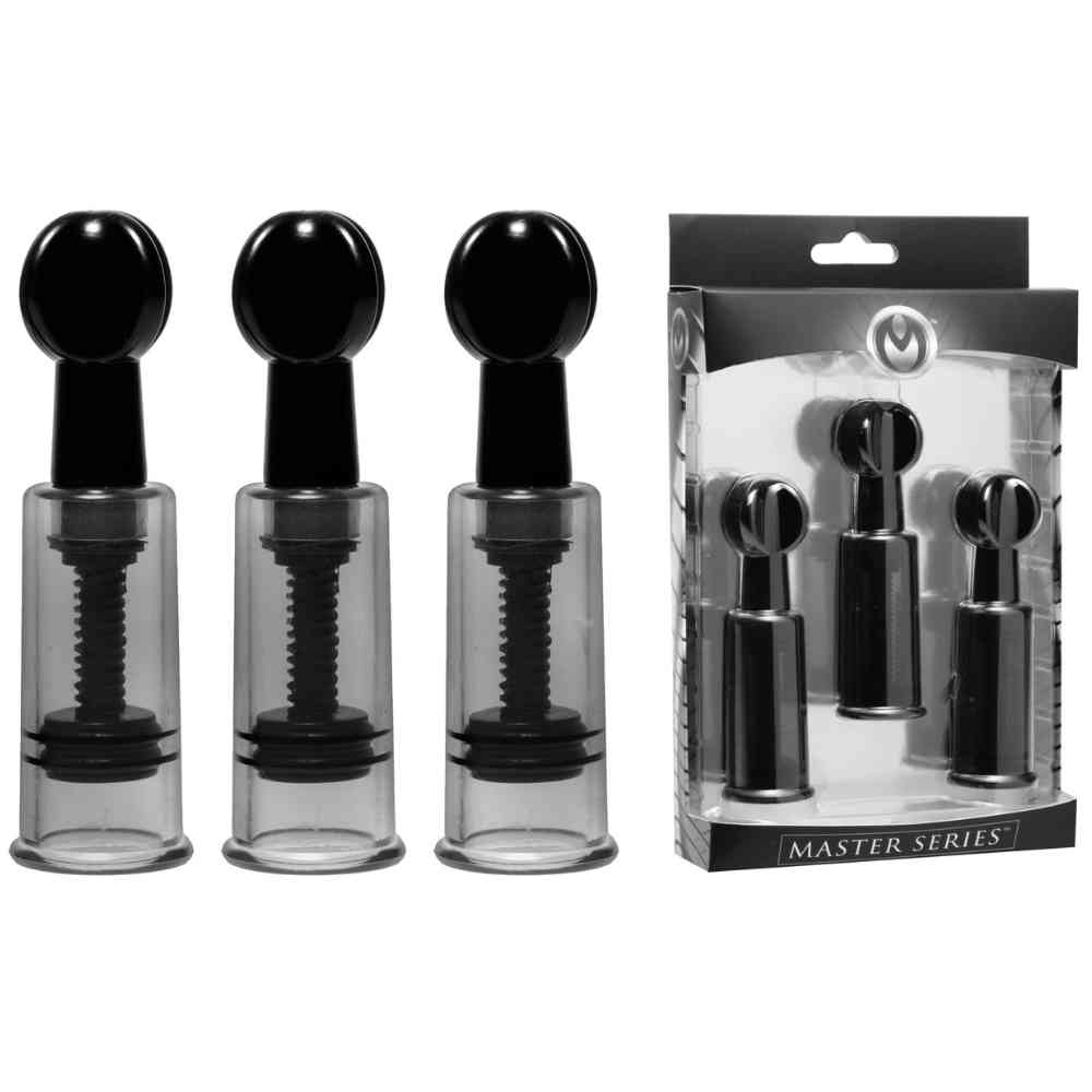 Dreifachsauger "Fusion"