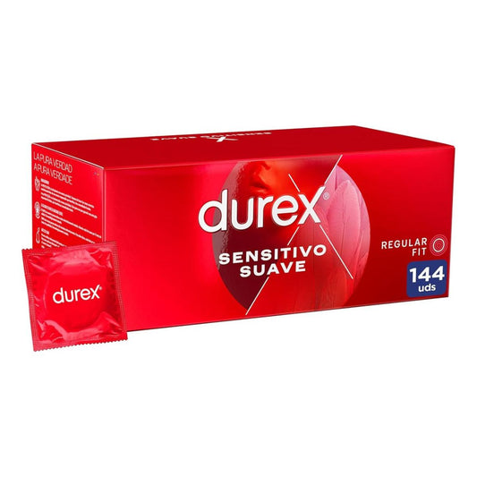 Durex Sensitiv Soft Kondome