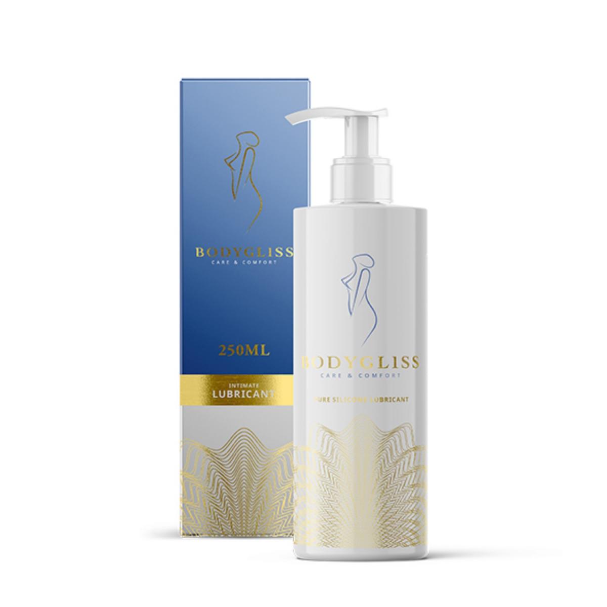 BodyGliss - Gleitmittel auf Silikonbasis