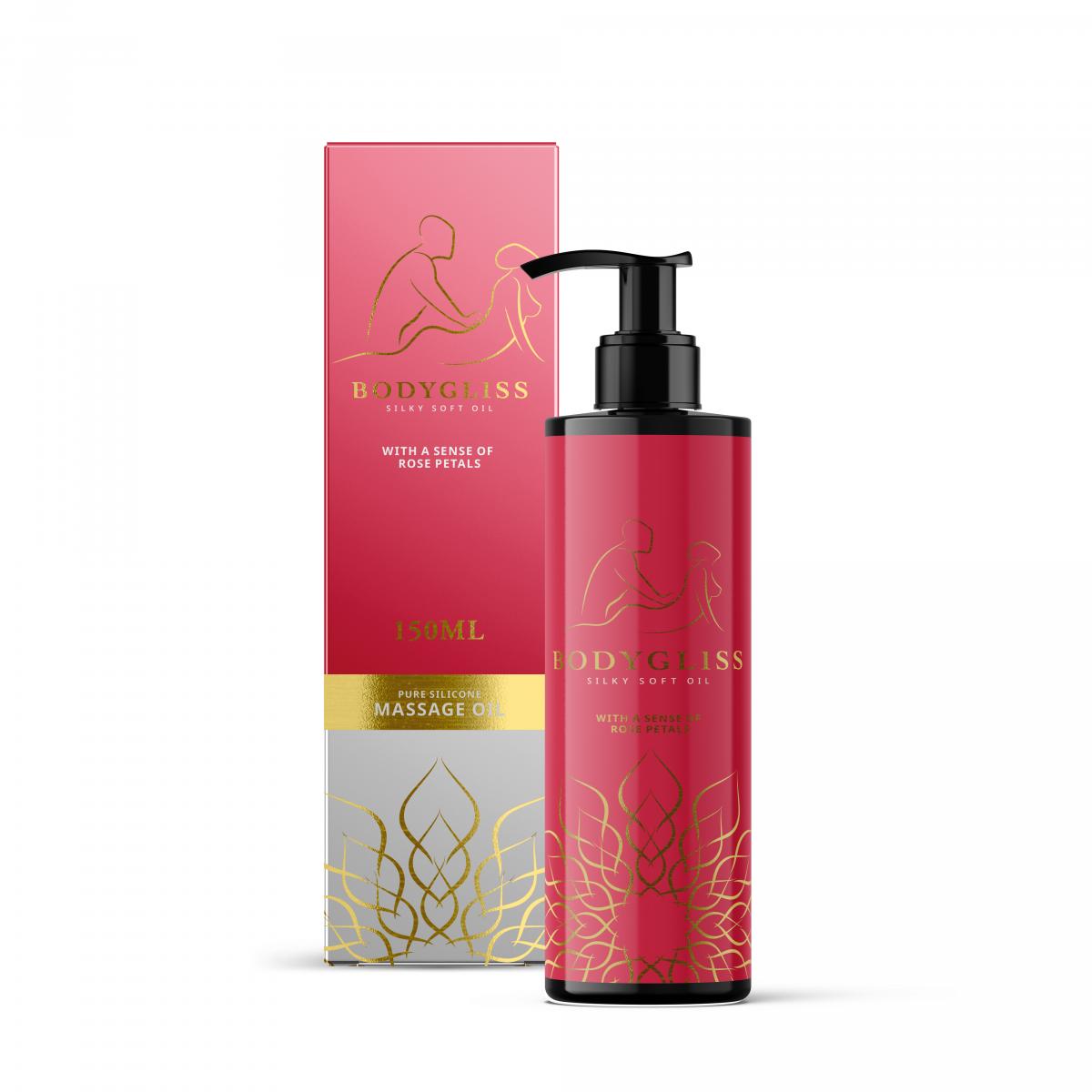 BodyGliss - Intimate - Massageöl